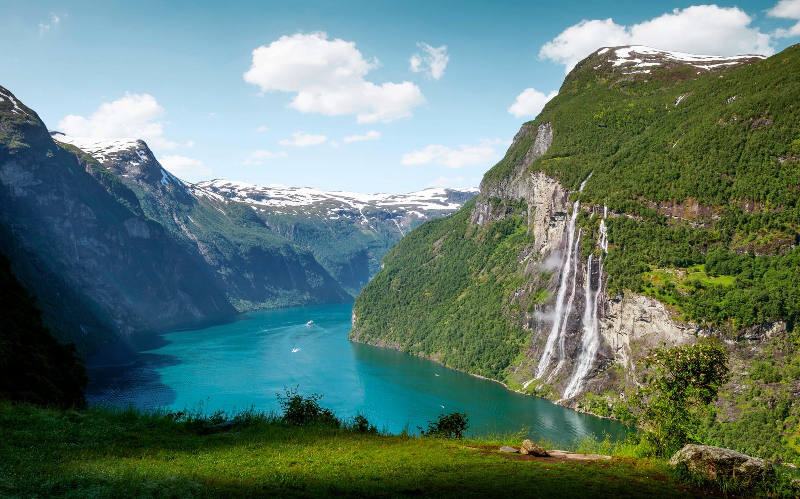 Geirangerfjord